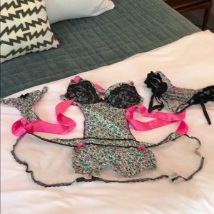 Victoria Secrets lingerie Apron